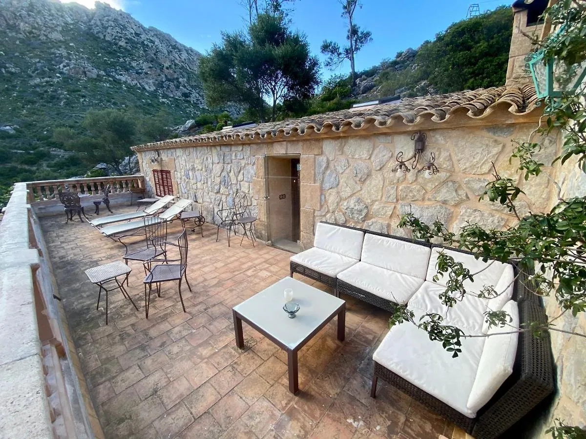 Finca Ses Fontanelles أندراتكس