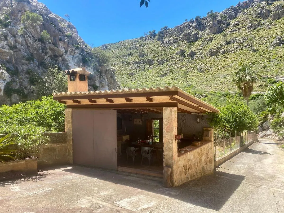 Finca Ses Fontanelles أندراتكس بيت ضيافة