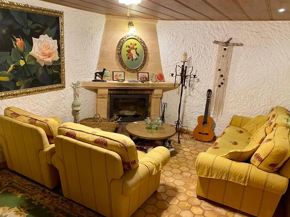 بيت ضيافة Finca Ses Fontanelles أندراتكس