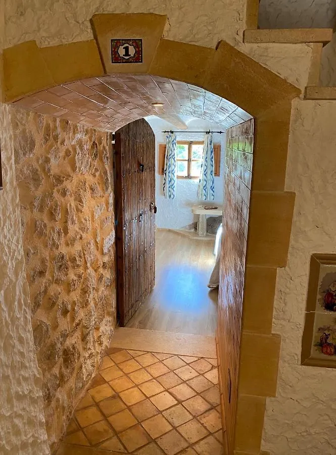 Finca Ses Fontanelles أندراتكس 0*,  إسبانيا