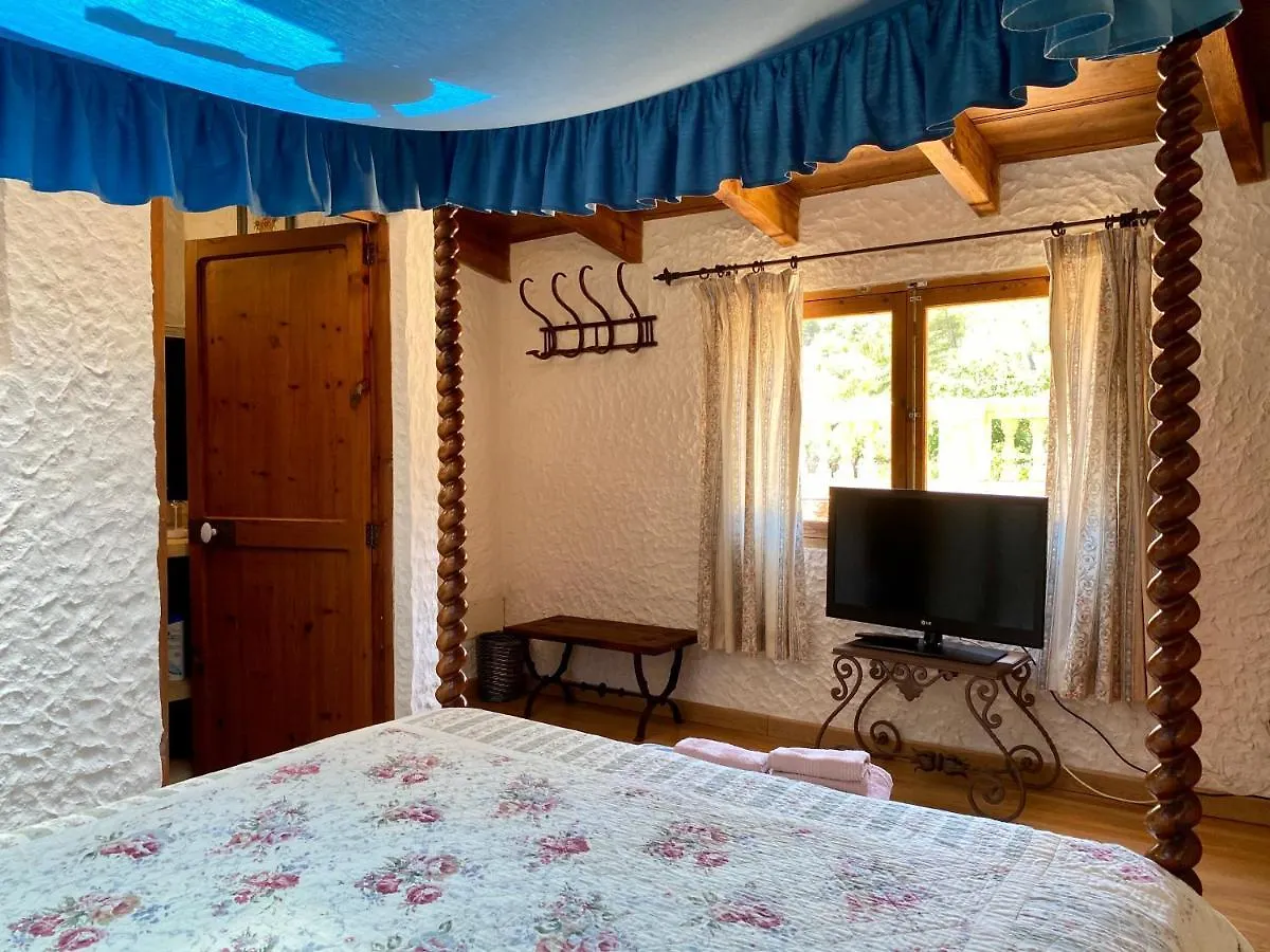 Finca Ses Fontanelles أندراتكس بيت ضيافة