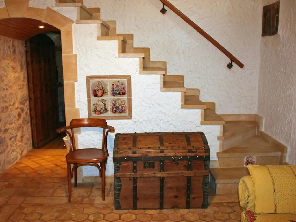 بيت ضيافة Finca Ses Fontanelles أندراتكس إسبانيا