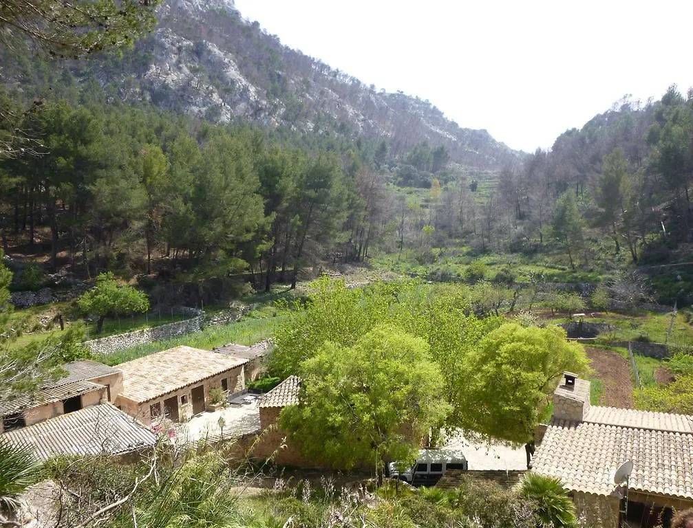 Finca Ses Fontanelles أندراتكس