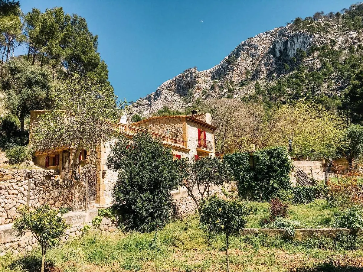 Finca Ses Fontanelles أندراتكس