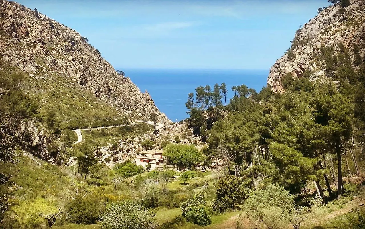 Finca Ses Fontanelles Andraitx