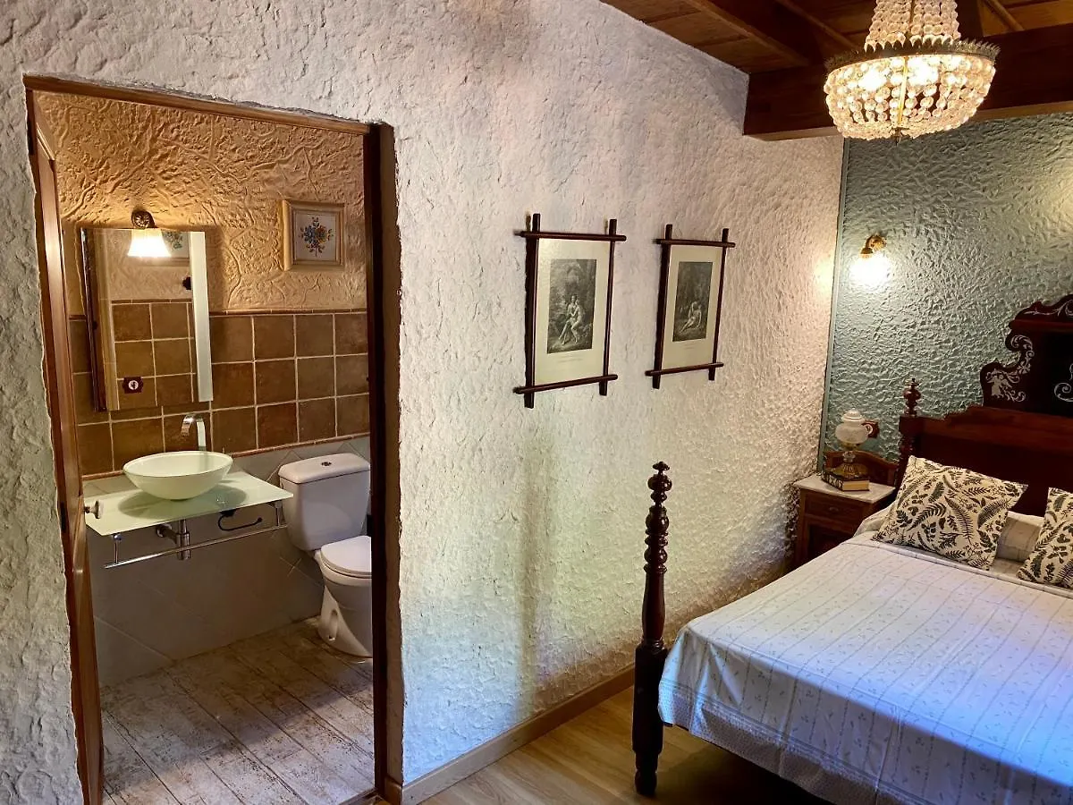 Penzion Finca Ses Fontanelles Andraitx Španělsko