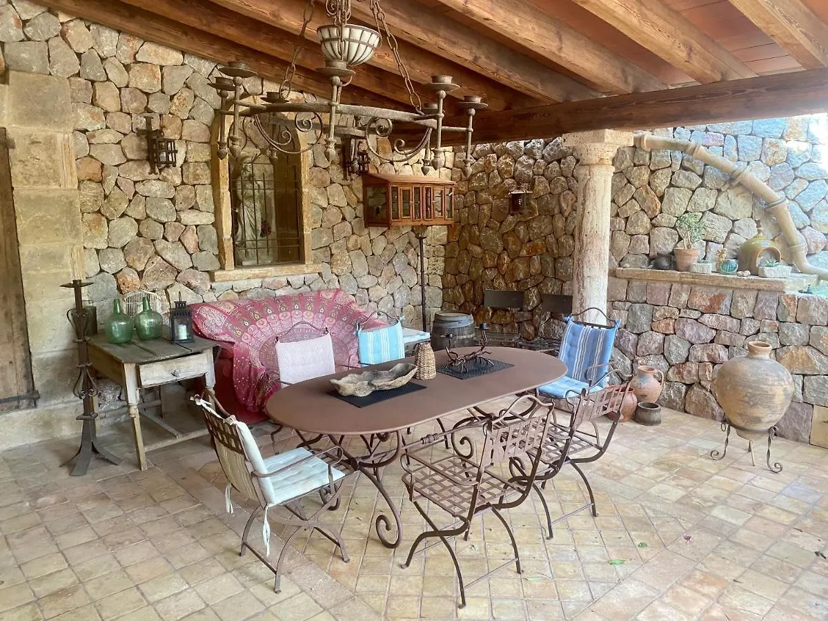 Finca Ses Fontanelles Andraitx 0*,  Španělsko