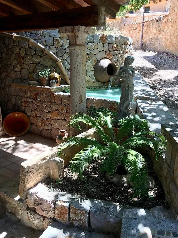 Penzion Finca Ses Fontanelles Andraitx