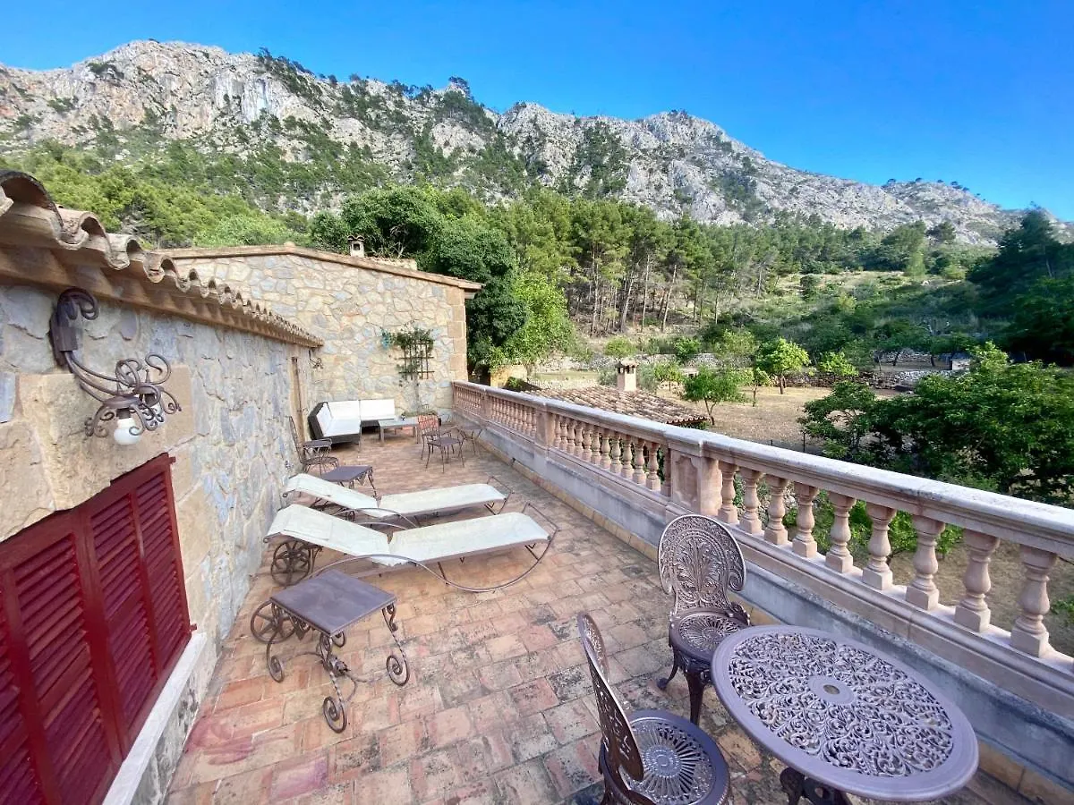 Penzion Finca Ses Fontanelles Andraitx