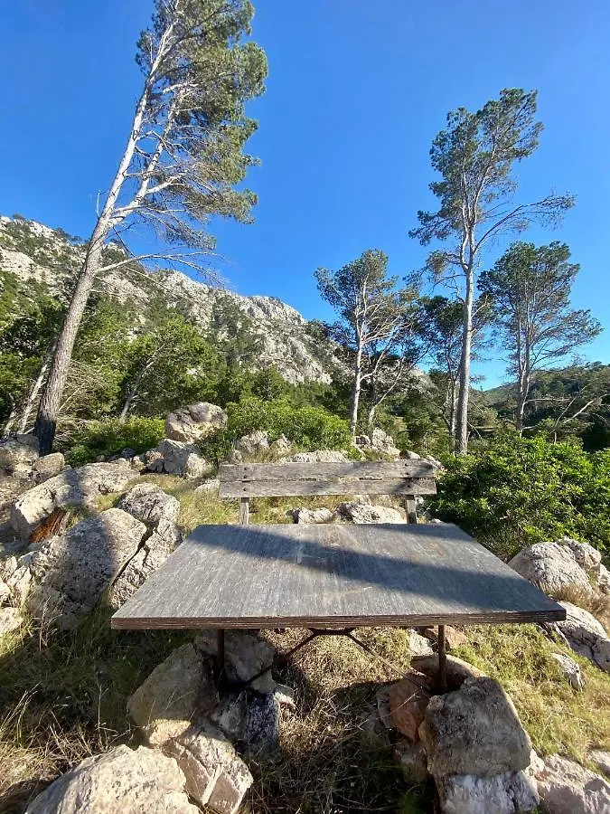 Finca Ses Fontanelles Andraitx 0*,  Španělsko