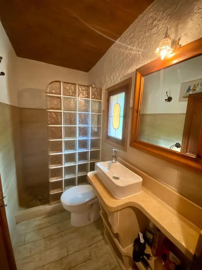 Finca Ses Fontanelles Andratx Guest house