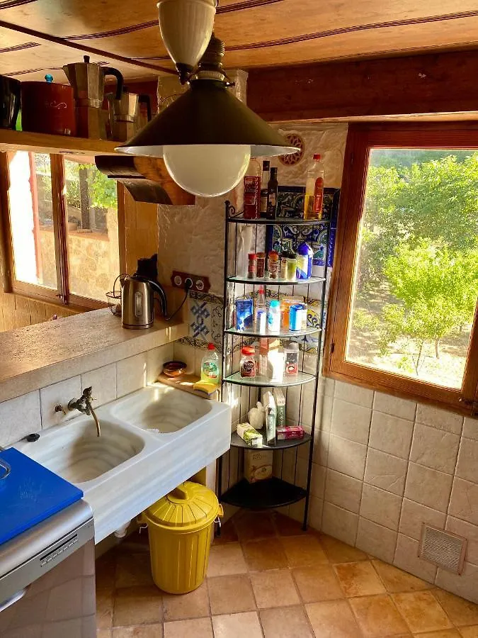 Penzion Finca Ses Fontanelles Andraitx