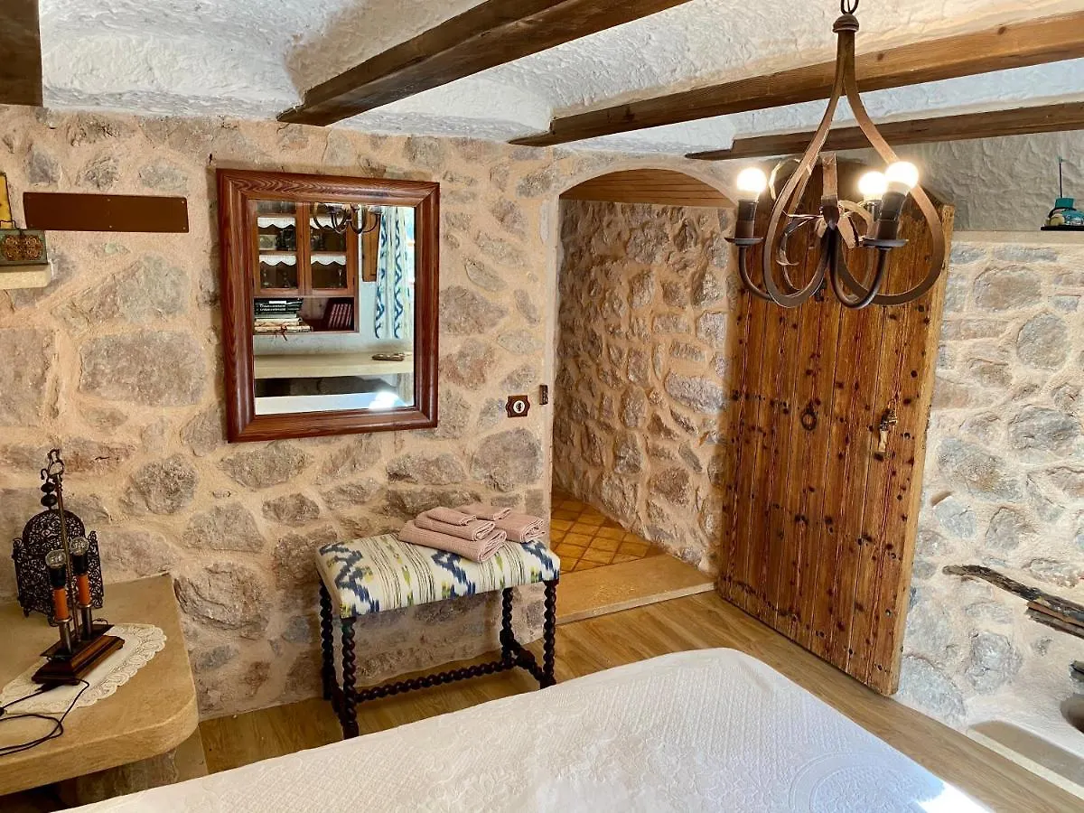 Finca Ses Fontanelles Andraitx Španělsko
