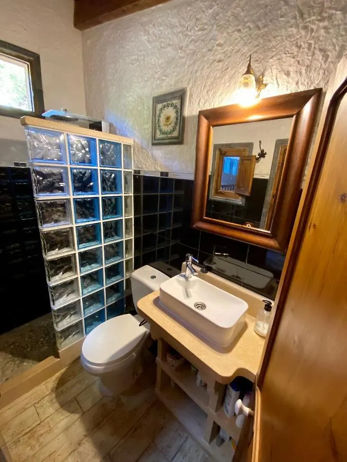 Penzion Finca Ses Fontanelles Andraitx Španělsko