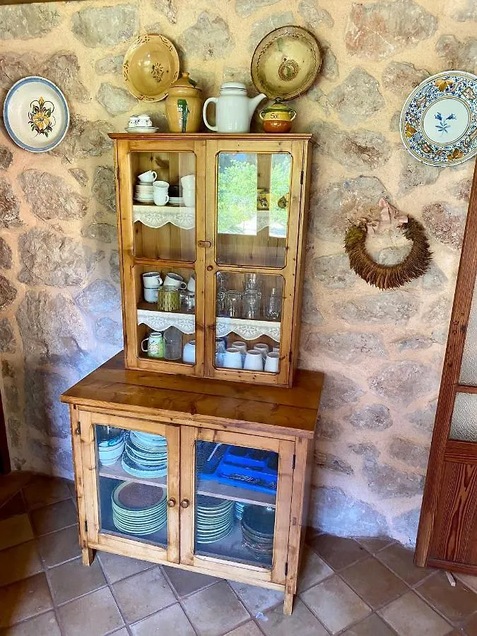 Finca Ses Fontanelles Andraitx