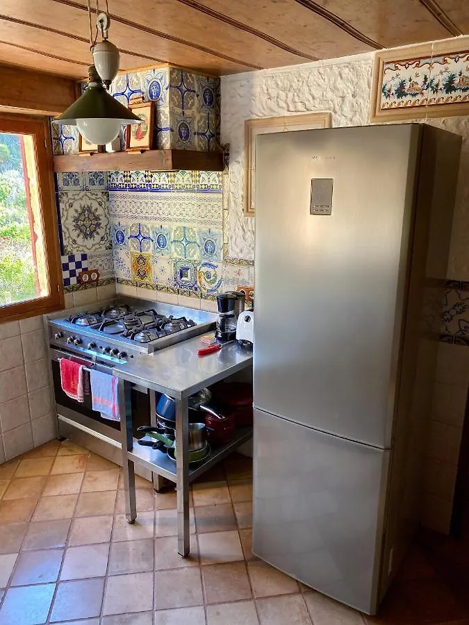 Penzion Finca Ses Fontanelles Andraitx