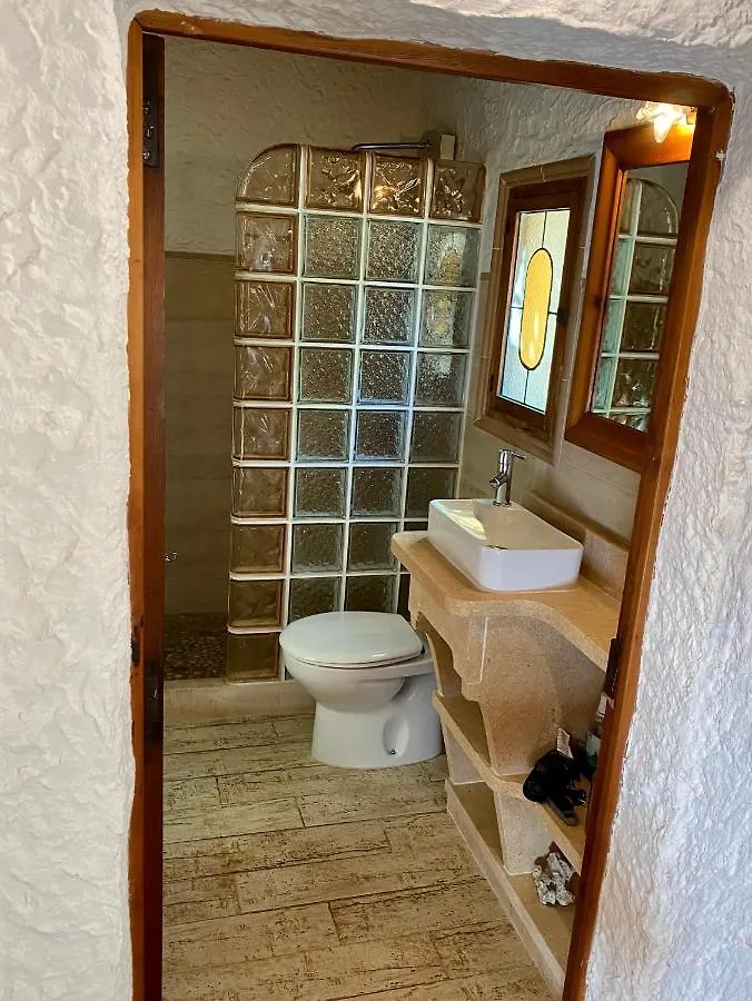 Finca Ses Fontanelles Andratx Guest house