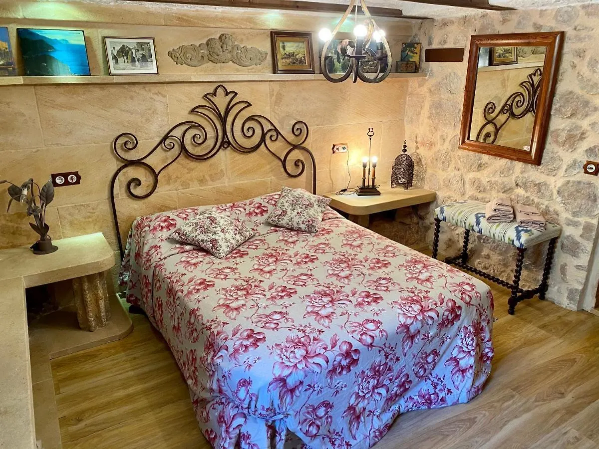 Penzion Finca Ses Fontanelles Andraitx