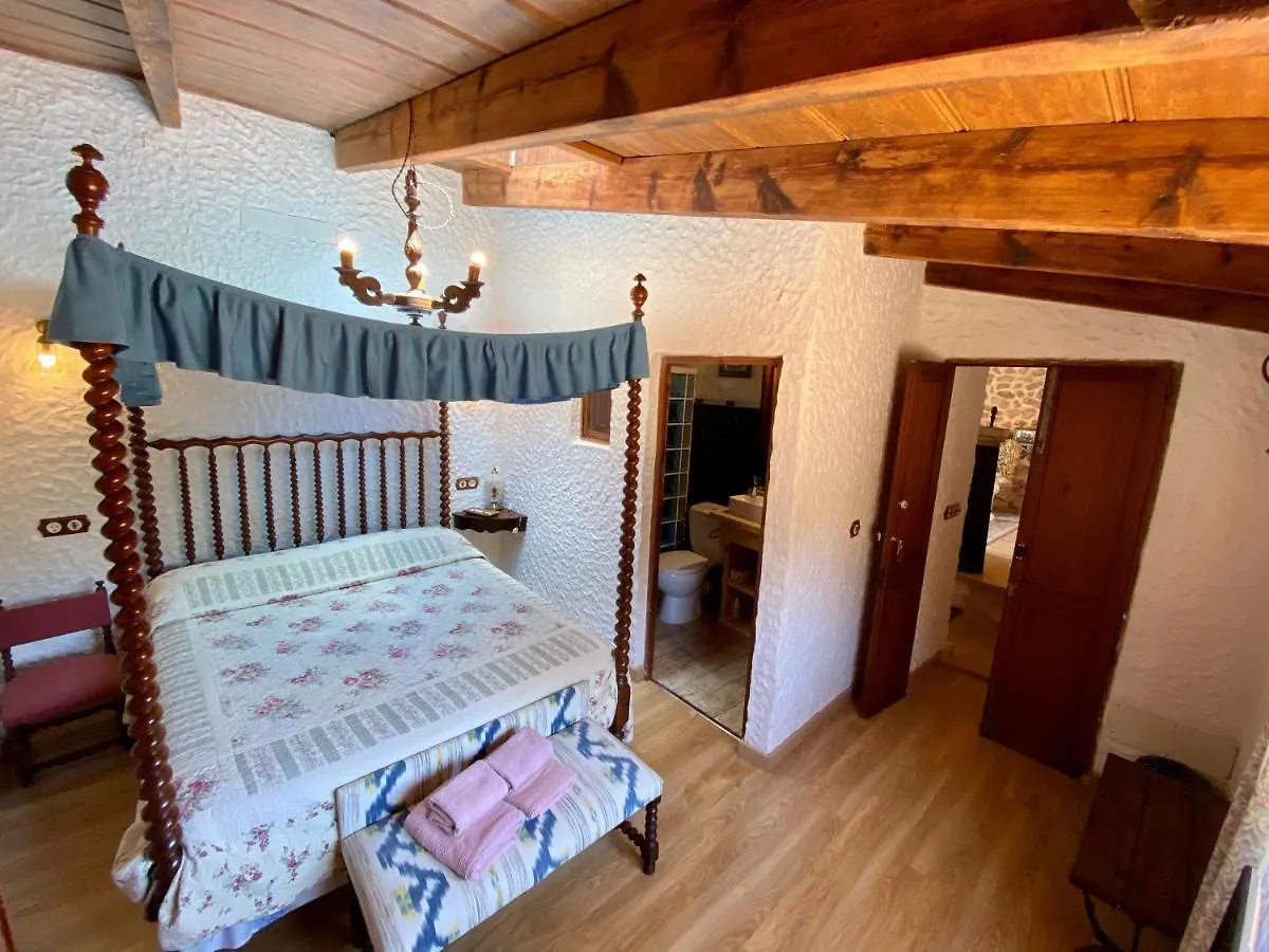 Penzion Finca Ses Fontanelles Andraitx Španělsko