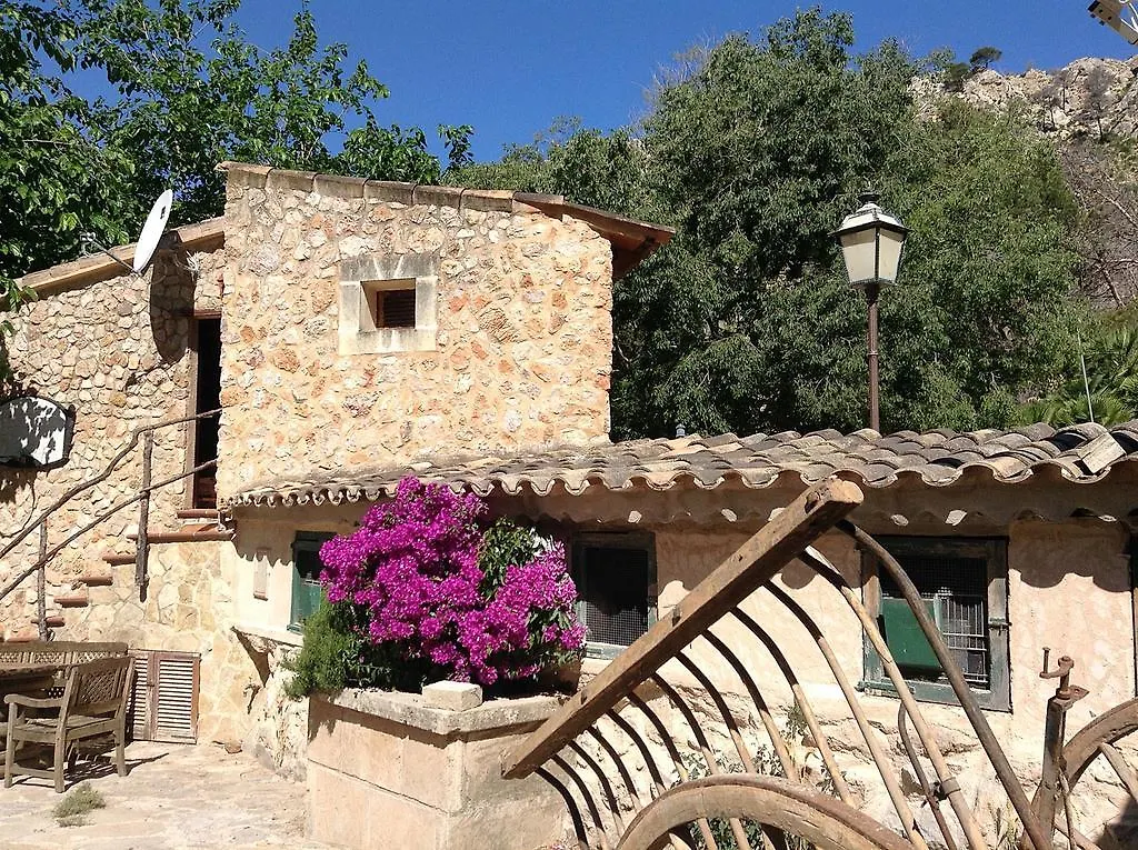 Guest house Finca Ses Fontanelles Andratx