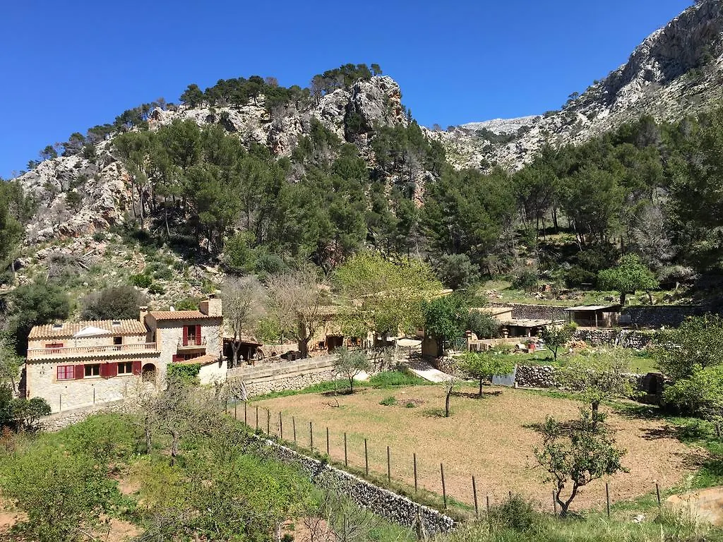 Finca Ses Fontanelles Andraitx 0*,  Španělsko
