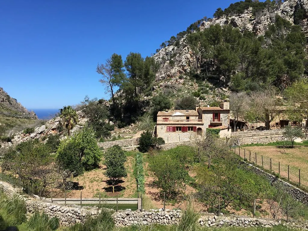 Finca Ses Fontanelles Andratx Guest house