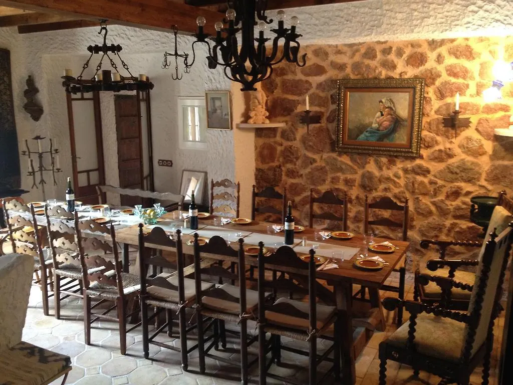 Penzion Finca Ses Fontanelles Andraitx