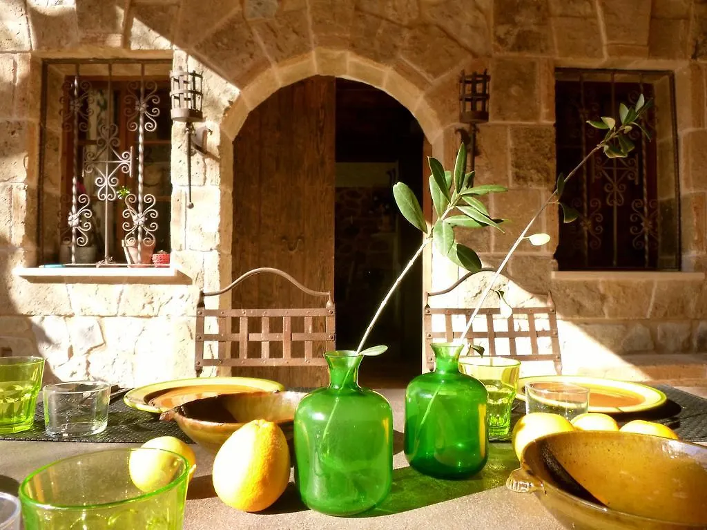 Penzion Finca Ses Fontanelles Andraitx