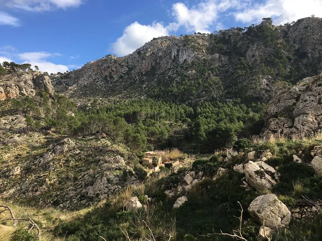 Penzion Finca Ses Fontanelles Andraitx
