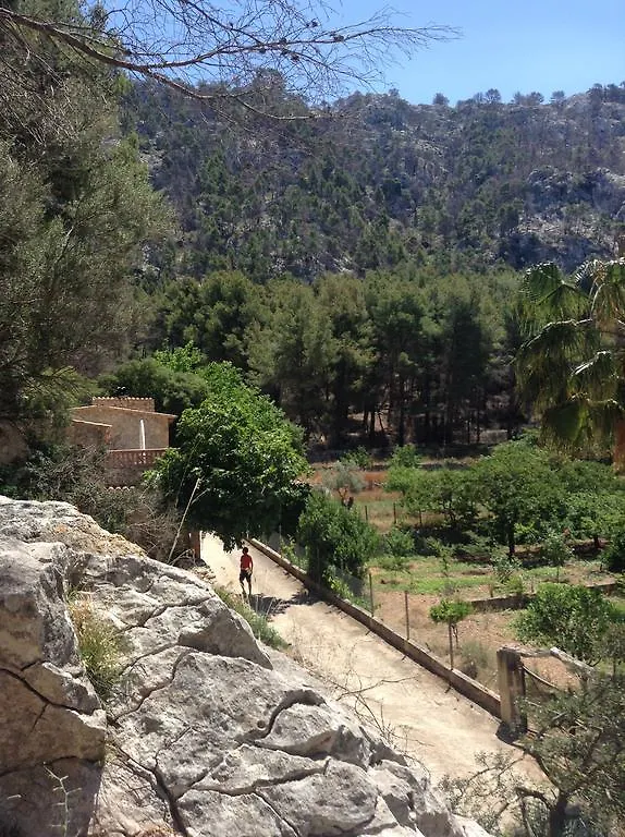 Finca Ses Fontanelles Andraitx 0*,