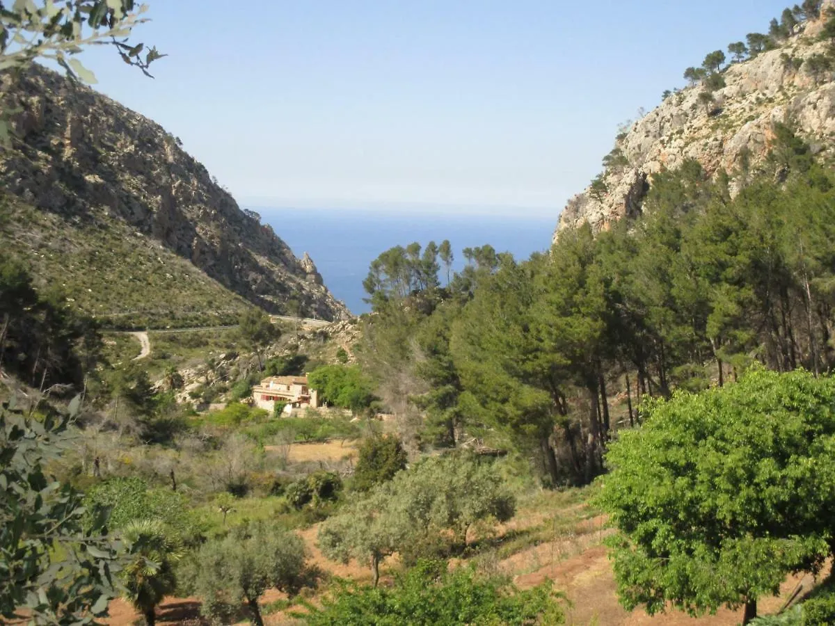Penzion Finca Ses Fontanelles Andraitx