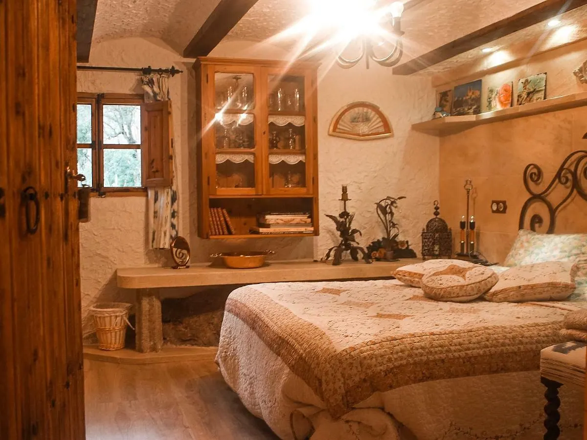 Penzion Finca Ses Fontanelles Andraitx