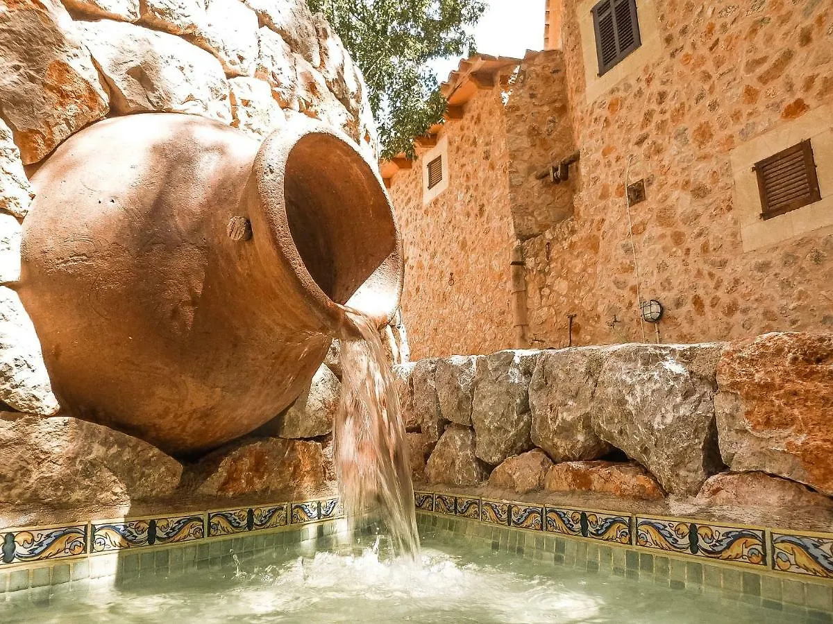 Finca Ses Fontanelles Andraitx Španělsko