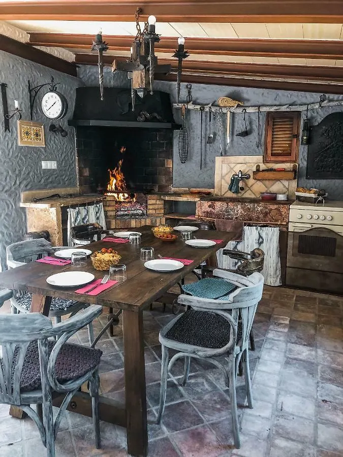 Finca Ses Fontanelles Andraitx Penzion