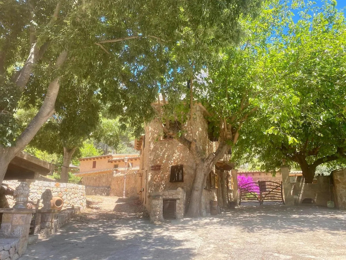 Finca Ses Fontanelles Andratx 0*,